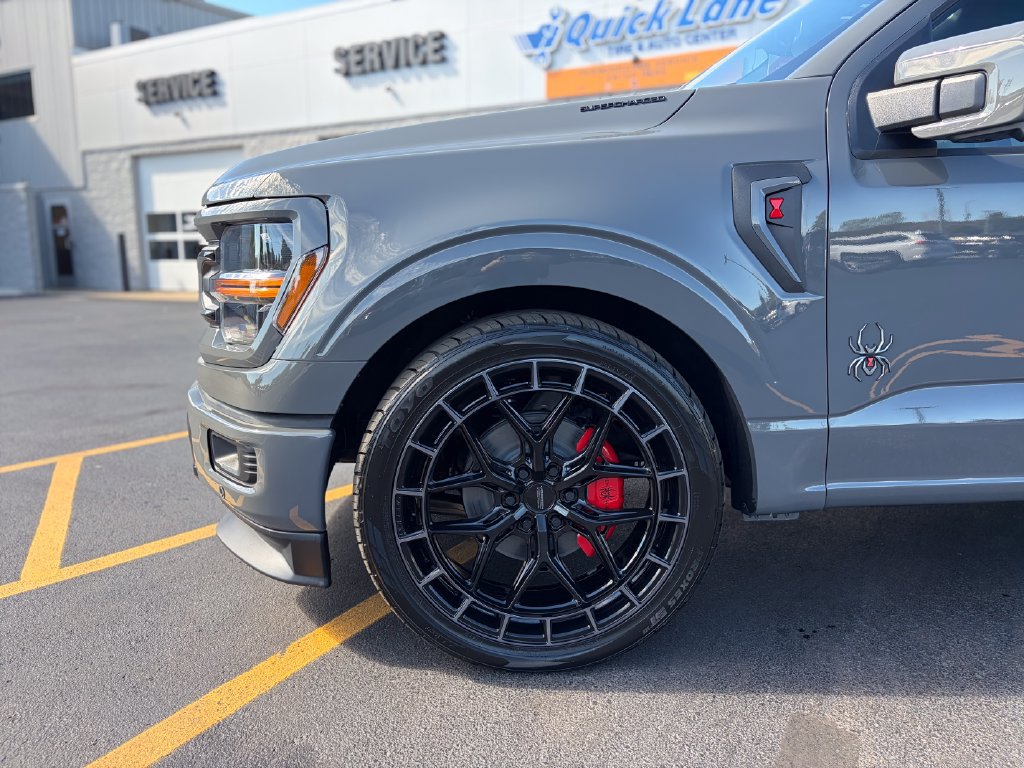 New 2026 Ford F150 XLT w/ Equipment Group 303A High AWD/4WD image 11