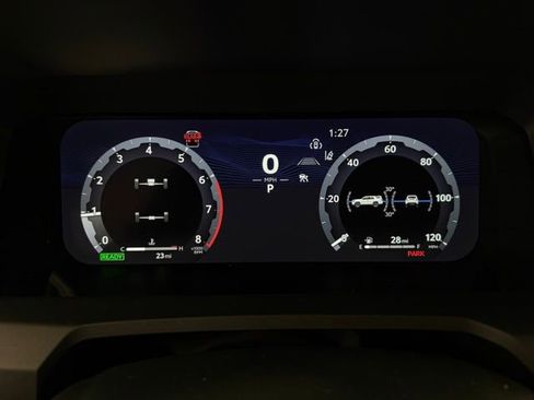 New 2026 Toyota 4Runner 4WD image 15