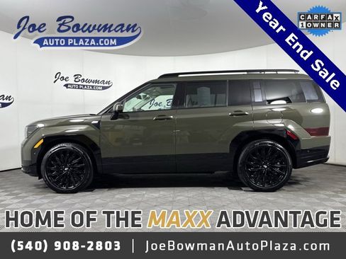 Used 2024 Hyundai Santa Fe Calligraphy image 1