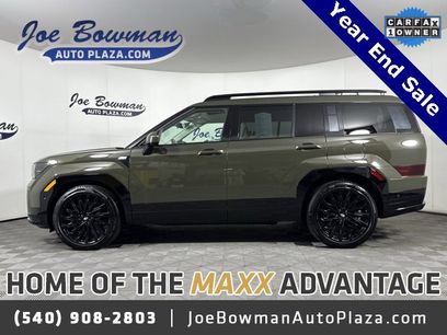 Used 2024 Hyundai Santa Fe Calligraphy