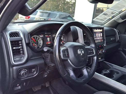 Used 2021 RAM 1500 Big Horn image 22
