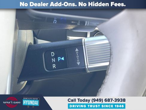 Certified 2025 Hyundai Santa Fe Calligraphy AWD/4WD image 19