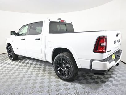 New 2026 RAM 1500 Laramie w/ Night Edition