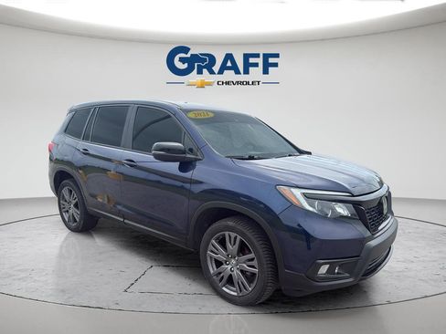 Used 2021 Honda Passport EX-L image 16