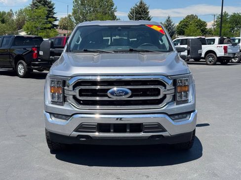 Used 2022 Ford F150 XLT w/ Equipment Group 302A High AWD/4WD image 2