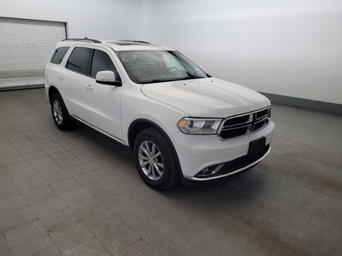 Used 2018 Dodge Durango SXT w/ Quick Order Package 2BB AWD/4WD image 13