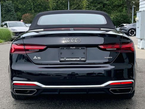 Used 2024 Audi A5 2.0T Premium w/ Convenience Package AWD/4WD image 3