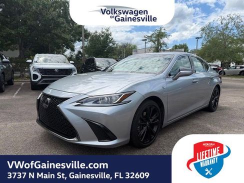Used 2023 Lexus ES 350 F Sport w/ Accessory Package (Z1) FWD image 3