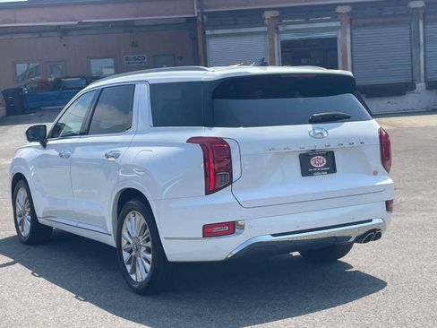 Used 2020 Hyundai Palisade Limited FWD image 7