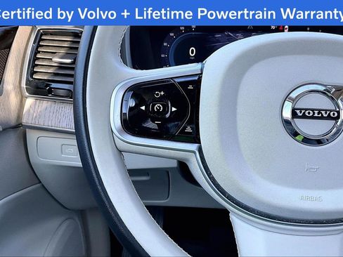 Certified 2025 Volvo XC90 B6 Ultra w/ Protection Package image 26
