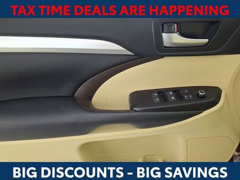 Certified 2018 Toyota Highlander XLE image 14