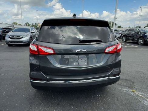 Used 2018 Chevrolet Equinox LT AWD/4WD image 7