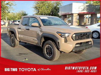 Certified 2026 Toyota Tacoma TRD Off-Road