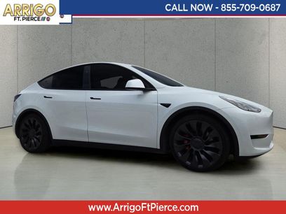 Used 2023 Tesla Model Y Performance