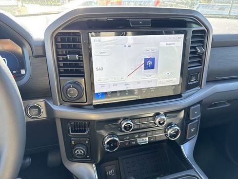 New 2025 Ford F150 XLT w/ Equipment Group 302A MID image 16