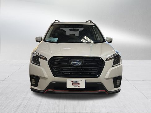 Certified 2022 Subaru Forester Sport w/ Popular Package #2 image 2