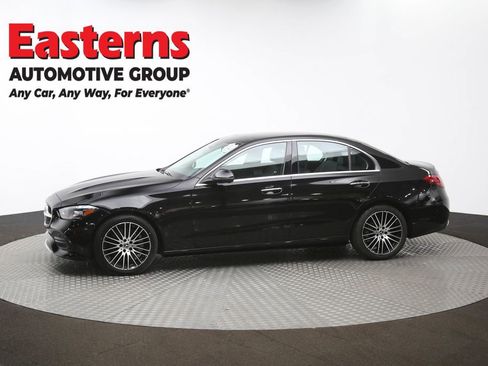 Used 2023 Mercedes-Benz C 300 4MATIC Sedan image 58