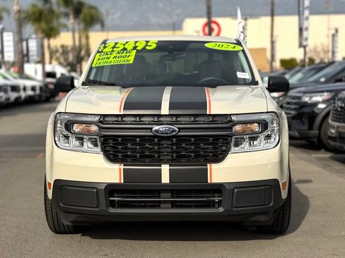 Certified 2024 Ford Maverick XLT image 3