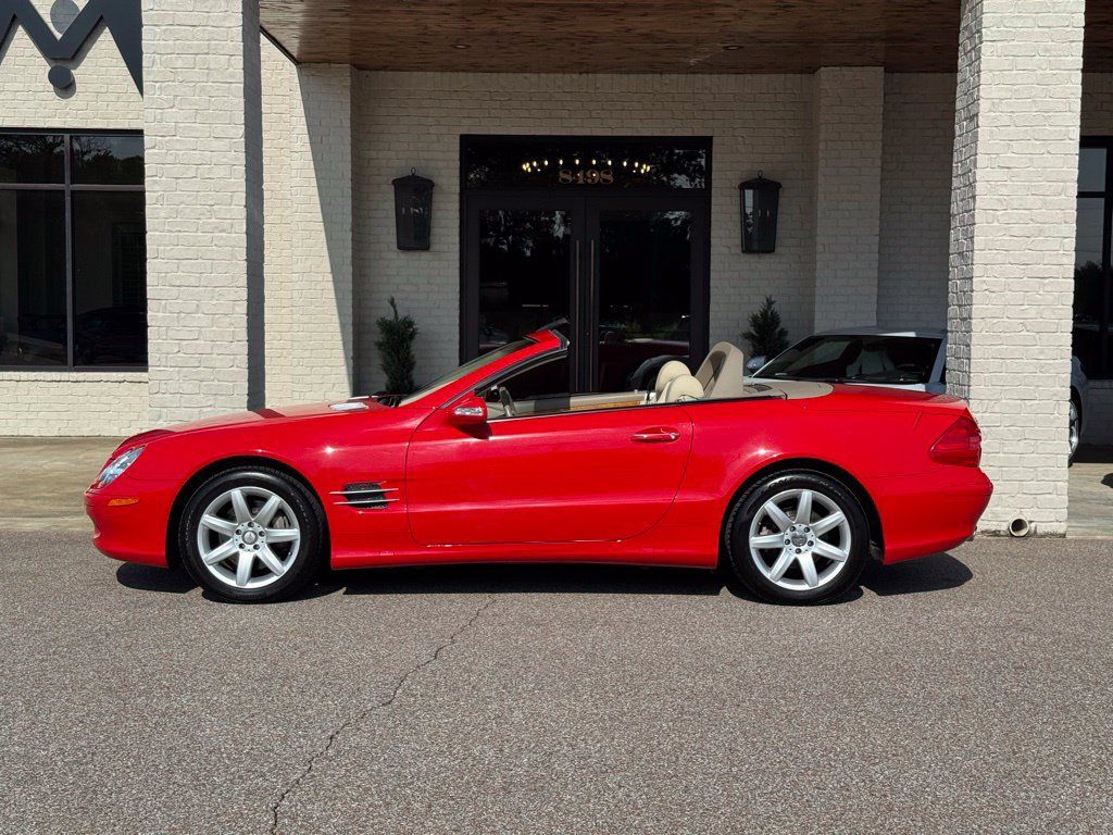Used 2003 Mercedes-Benz SL 500 image 12