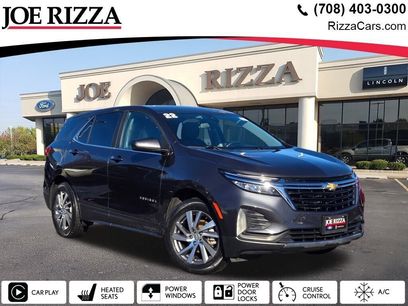 Used 2022 Chevrolet Equinox LT