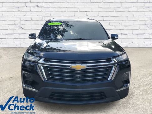 Used 2023 Chevrolet Traverse LT w/ Rear Camera Mirror Package FWD image 6