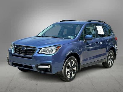 Used 2018 Subaru Forester 2.5i Premium