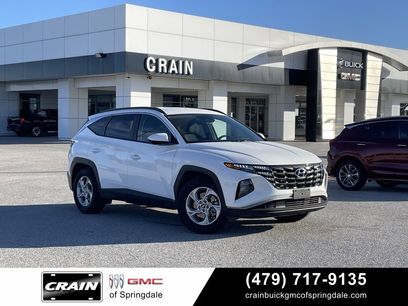 Used 2024 Hyundai Tucson SEL