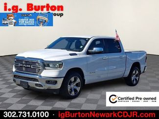 Certified 2023 RAM 1500 Laramie AWD/4WD video 3