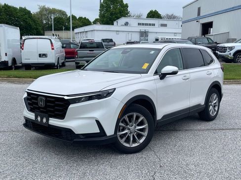 Used 2023 Honda CR-V EX image 1