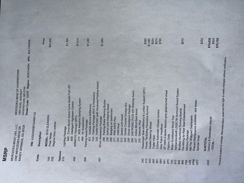 Used 2016 Mercedes-Benz GLE 400 4MATIC image 43