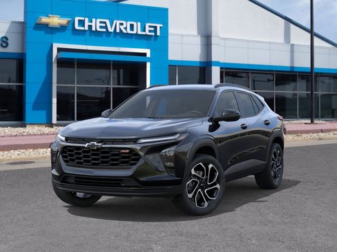 New 2026 Chevrolet Trax RS w/ Driver Confidence Package FWD image 6