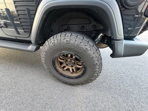 Used 2021 Jeep Wrangler Unlimited Sport AWD/4WD image 10