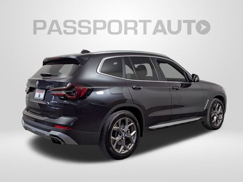 Certified 2022 BMW X3 xDrive30i w/ Premium Package 2 image 6