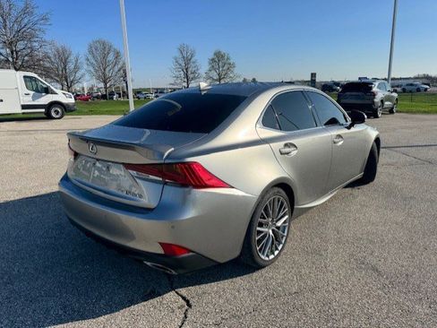 Used 2019 Lexus IS 300 AWD w/ Navigation Package image 9