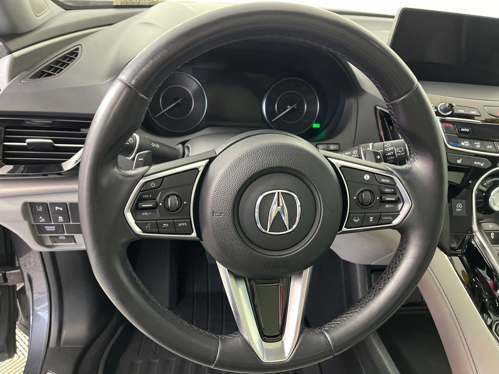 Certified 2021 Acura RDX w/ Technology Package AWD/4WD image 32