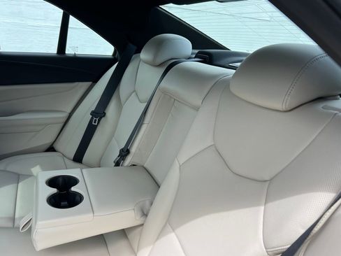 Certified 2023 Cadillac CT4 Premium Luxury image 18