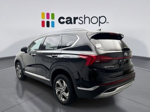 Used 2023 Hyundai Santa Fe SEL w/ Premium Package AWD/4WD image 3
