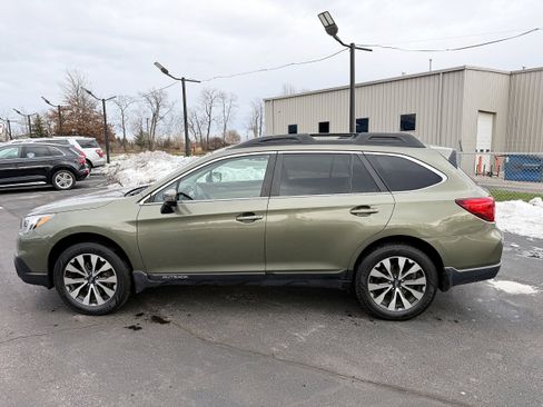 Used 2015 Subaru Outback 2.5i Limited image 6