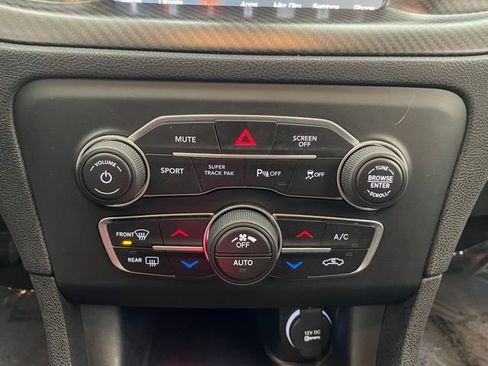 Used 2023 Dodge Charger SXT w/ Blacktop Special Edition AWD/4WD image 7