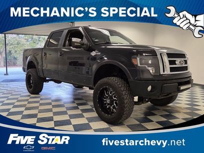 Used 2010 Ford F150 King Ranch
