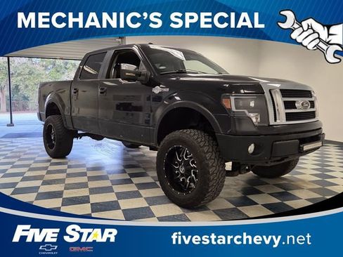 Used 2010 Ford F150 King Ranch image 1