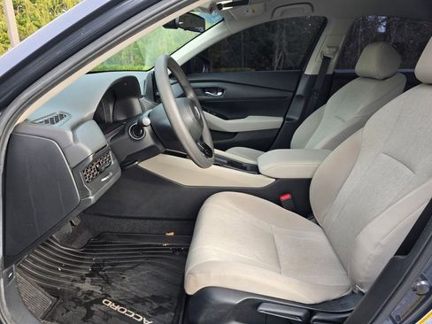 Certified 2024 Honda Accord LX image 11