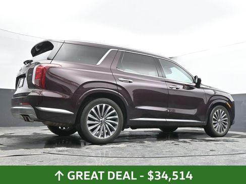 Used 2024 Hyundai Palisade Calligraphy AWD/4WD image 81