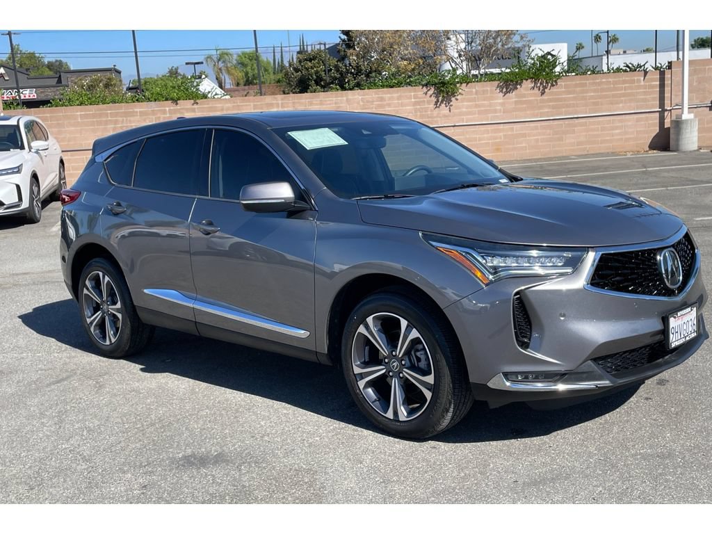 Certified 2023 Acura RDX w/ Advance Package AWD/4WD image 7