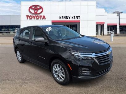 Used 2023 Chevrolet Equinox LS