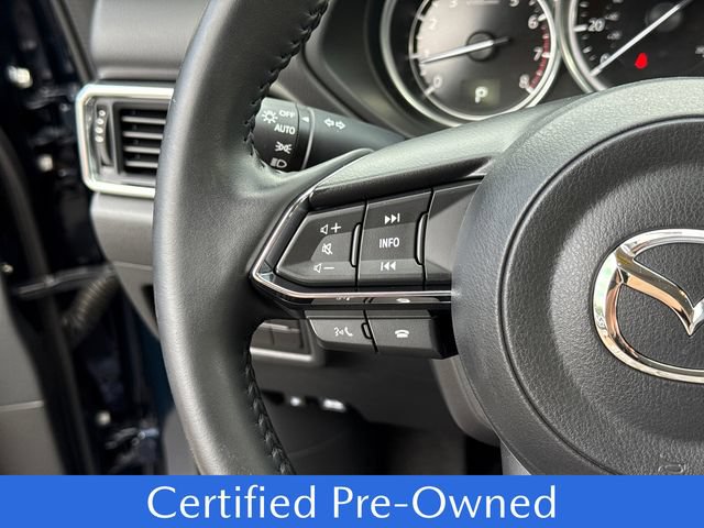 Certified 2025 MAZDA CX-5 AWD 2.5 S image 12