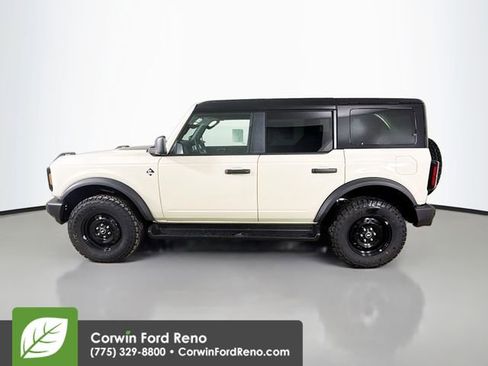 New 2026 Ford Bronco Outer Banks AWD/4WD image 4