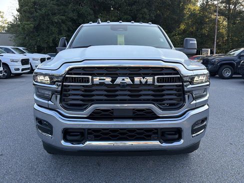 New 2026 RAM 3500 Tradesman AWD/4WD image 3