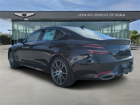 New 2026 Genesis G70 2.5T image 5