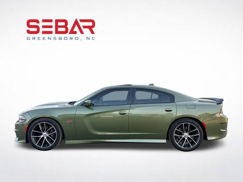 Used 2018 Dodge Charger R/T Scat Pack w/ Driver Confidence Group RWD image 10